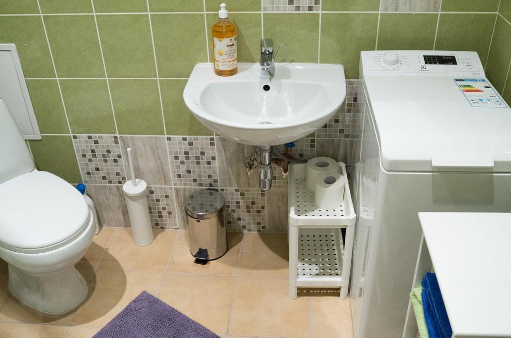 Elizabetes Apartments Рига Екстериор снимка