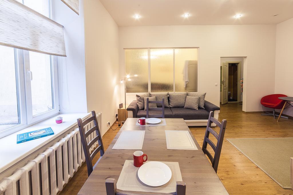 Elizabetes Apartments Рига Екстериор снимка