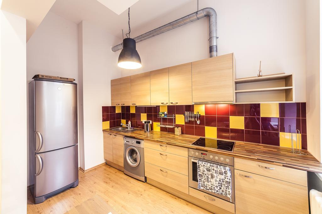 Elizabetes Apartments Рига Екстериор снимка