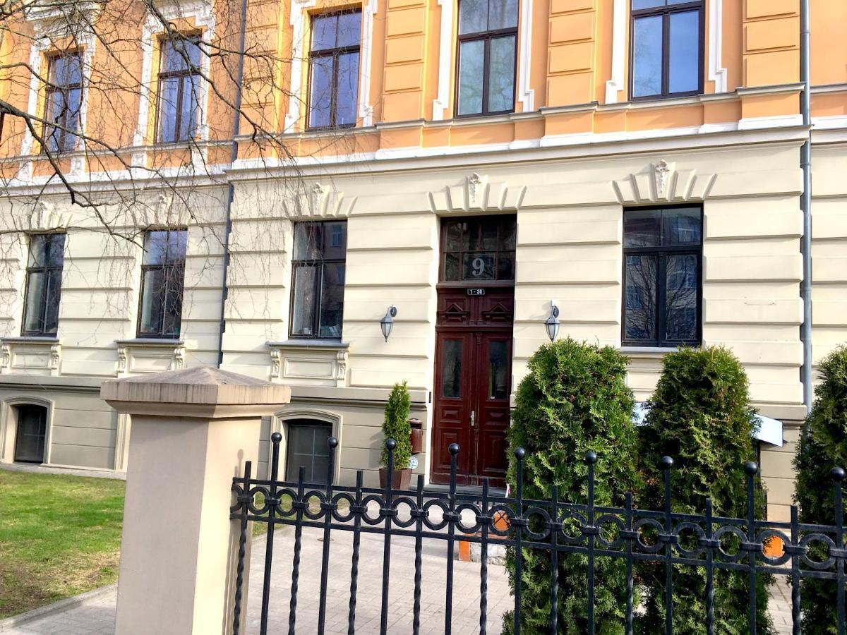 Elizabetes Apartments Рига Екстериор снимка
