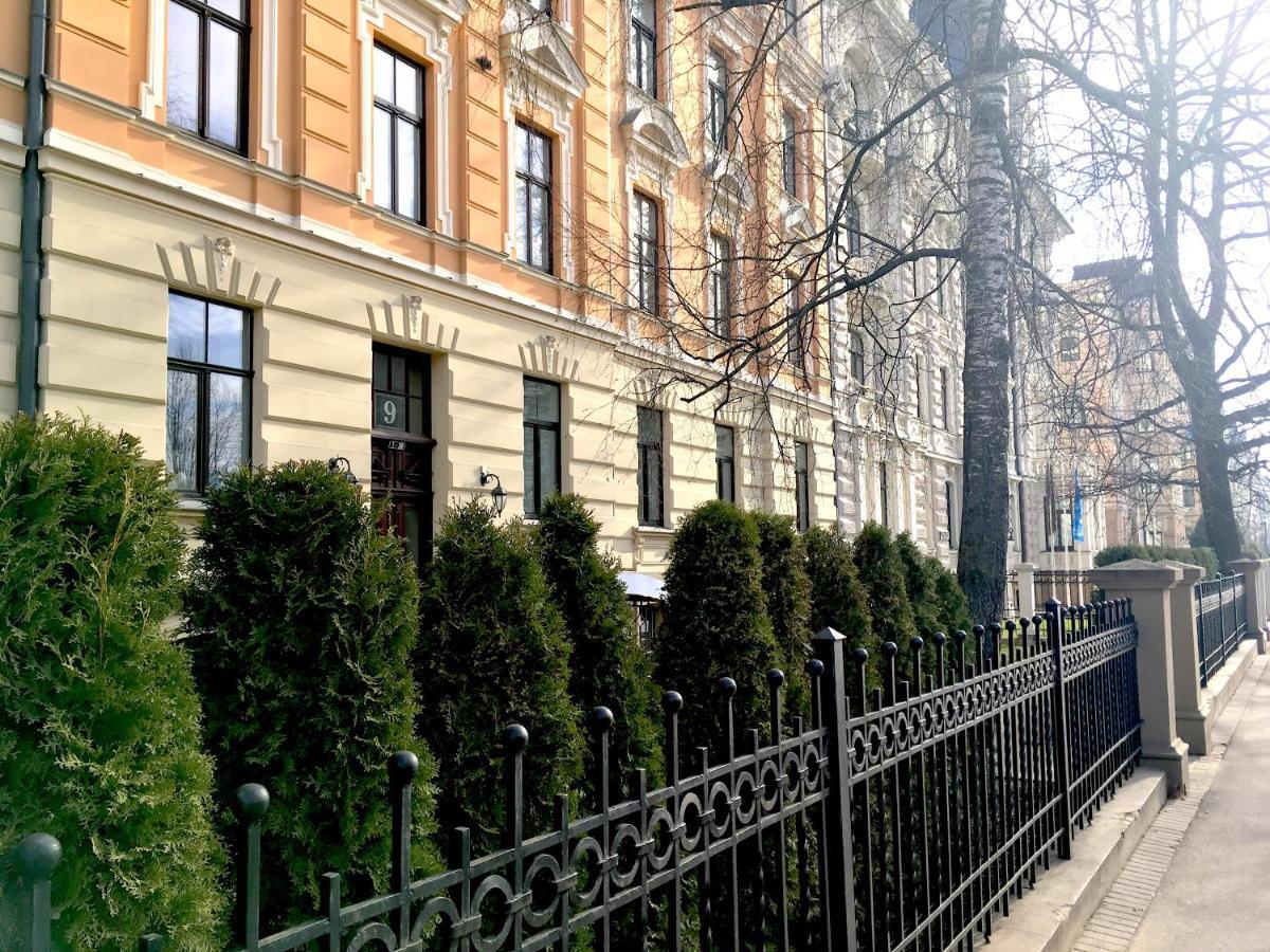 Elizabetes Apartments Рига Екстериор снимка
