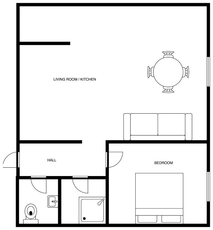 Elizabetes Apartments Рига Екстериор снимка
