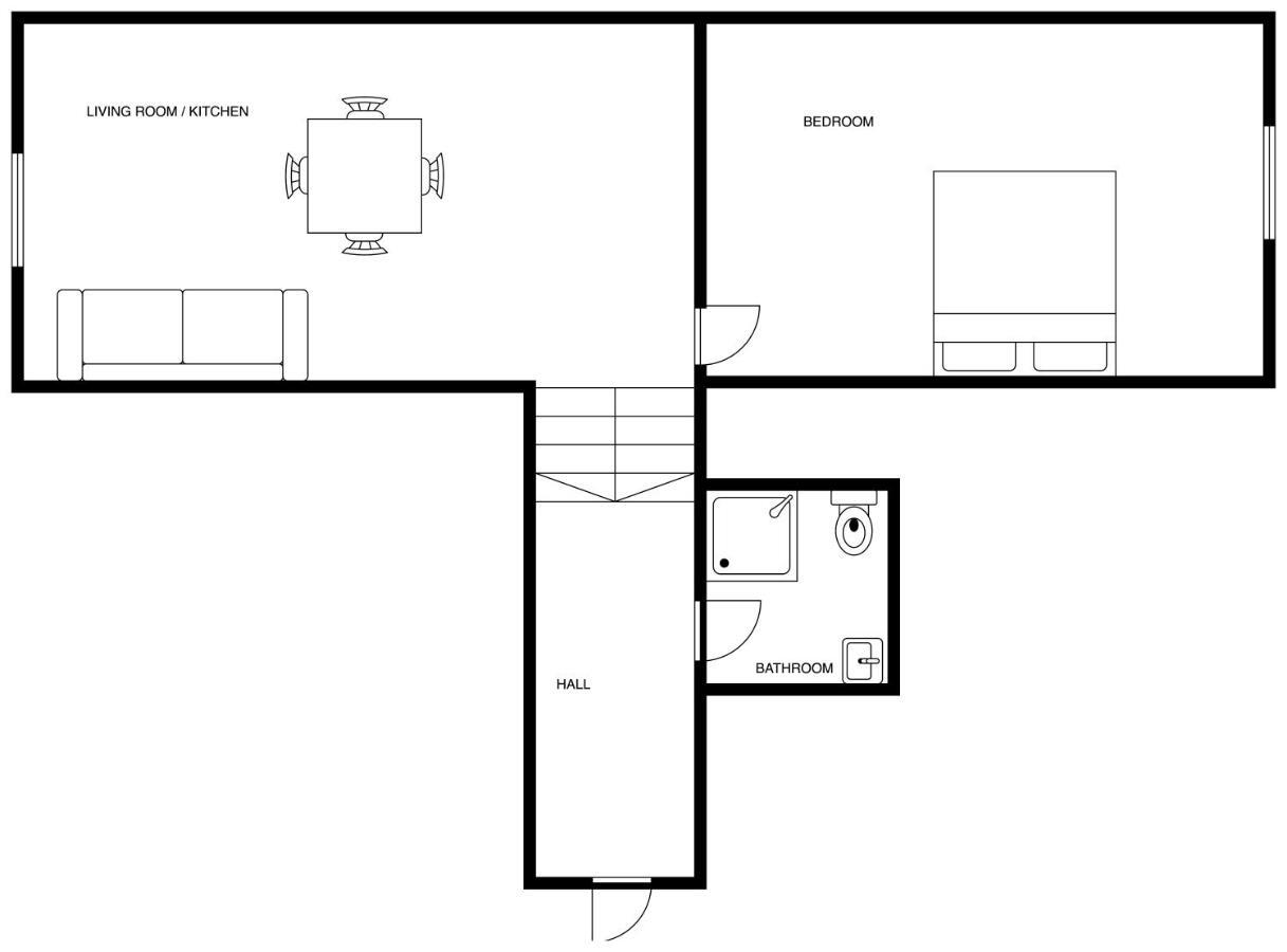 Elizabetes Apartments Рига Екстериор снимка